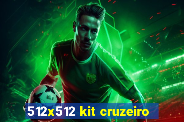 512x512 kit cruzeiro